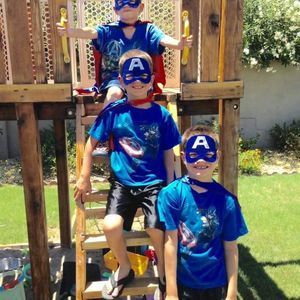 Meet your Posher, Dee